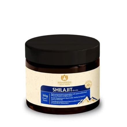 Shilajit-Harz Maharishi Ayurveda, 30 g