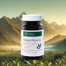 Shilajit Mumijo Extrakt Forte